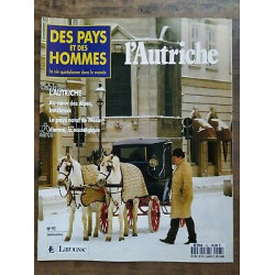Des Pays et Des Hommes n 93 L'Autriche 1992