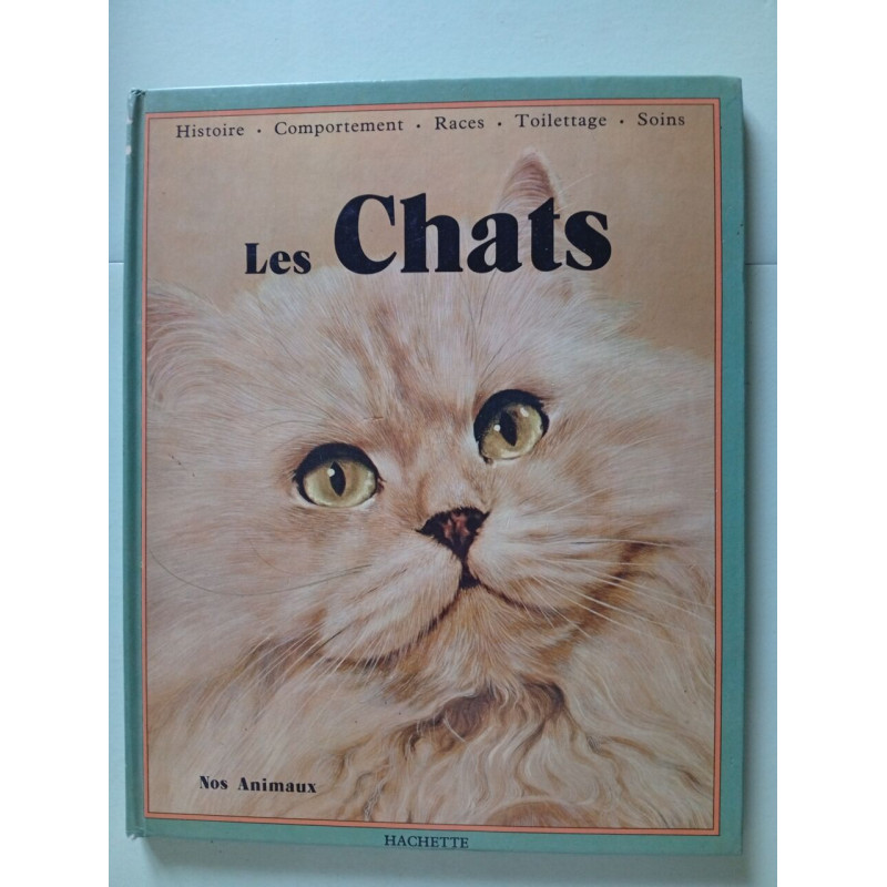 Nos animaux les cats