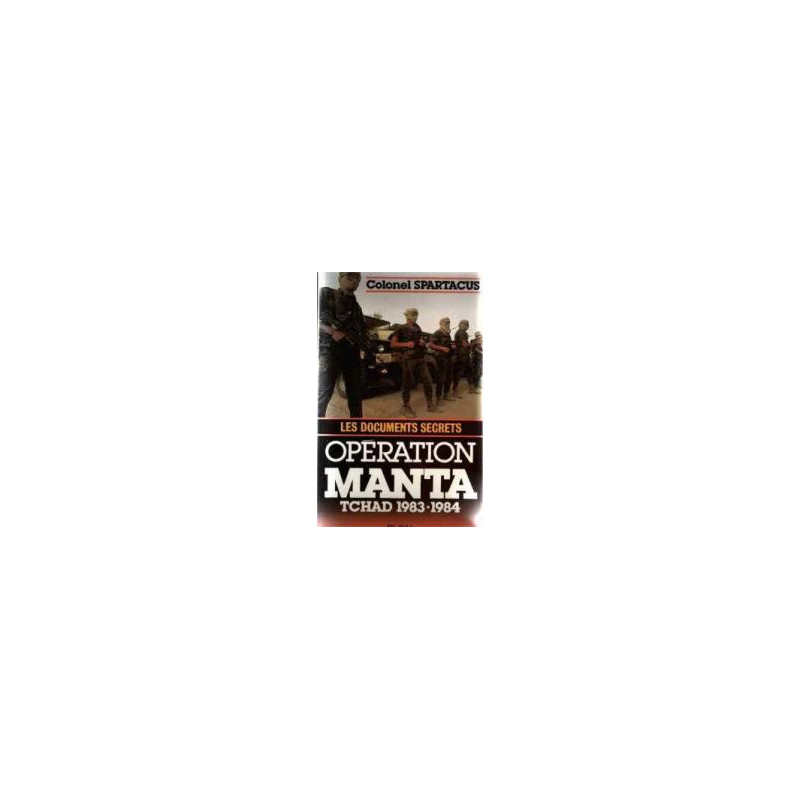 Operation manta : les documents secrets