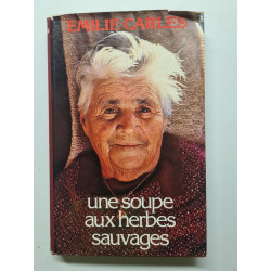 Une soupe aux herbes sauvages