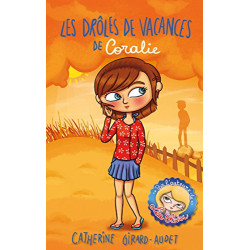 Les droles de vacances de coralie