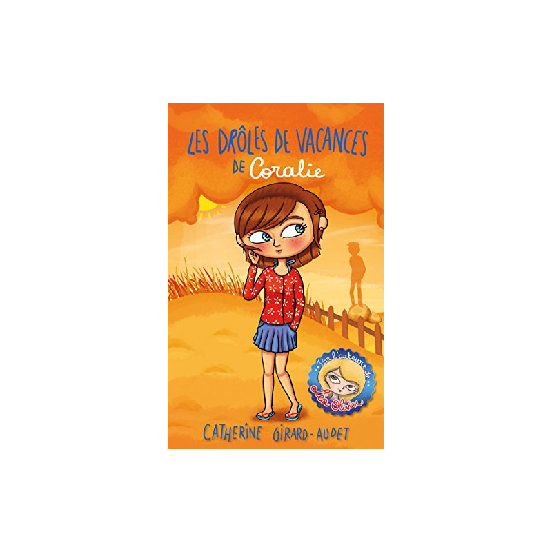 Les droles de vacances de coralie