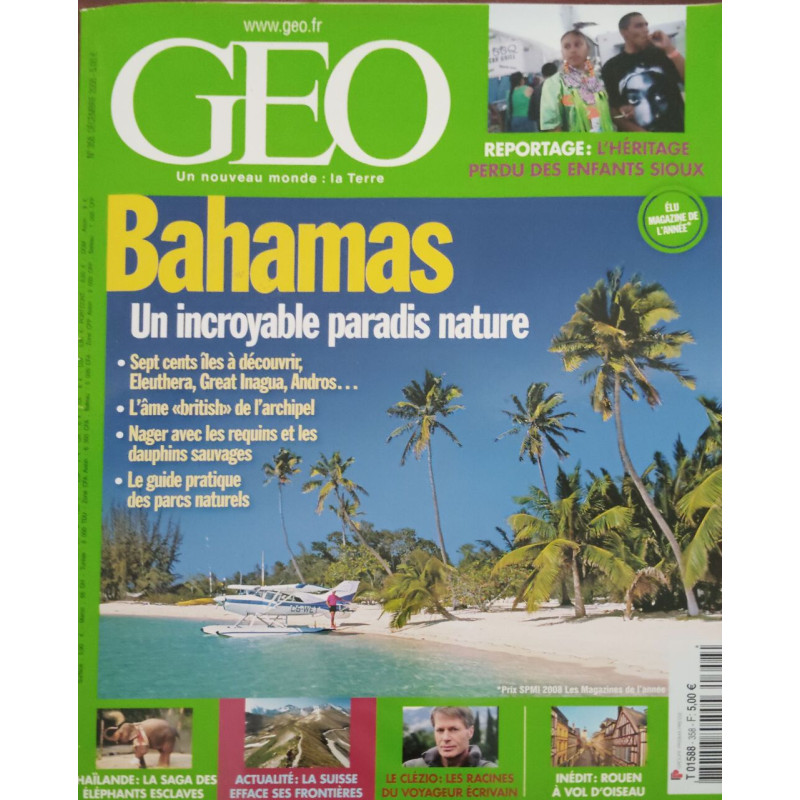 Geo n°358