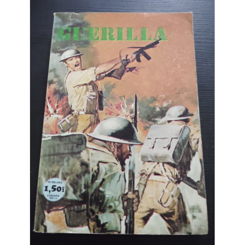 Guerilla n°38