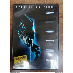 DVD Alien sigourney weaver Tom skerritt