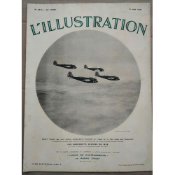 n4815 15 Juin 1935 La Petite Illustration n727 15 Juin 1935