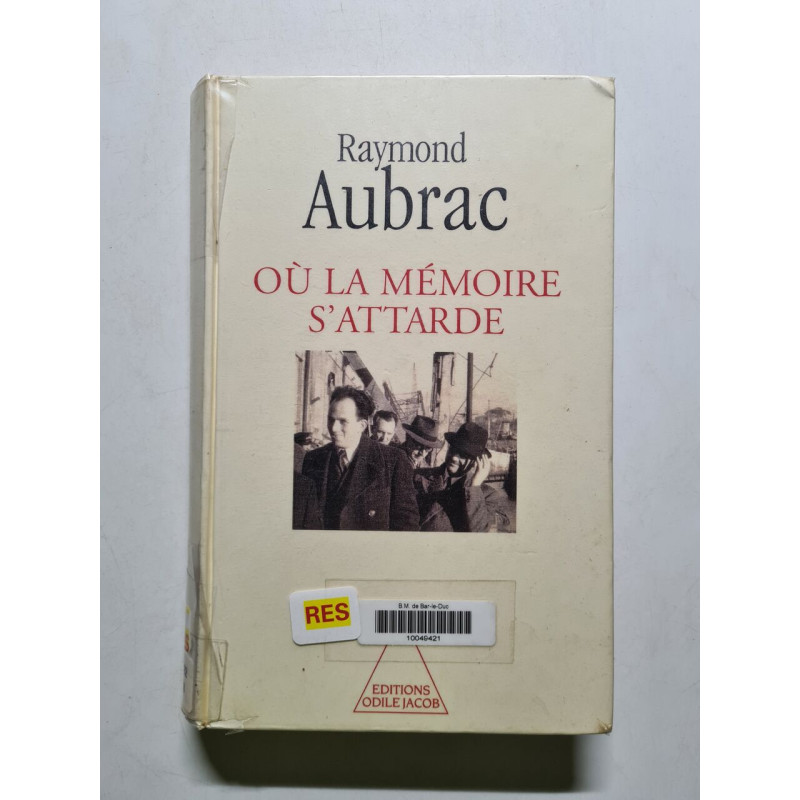 Ou La Memoire S'attarde - 1996