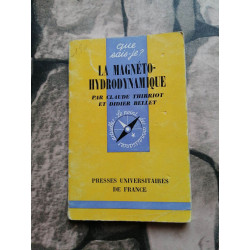 La magnéto hydrodynamique