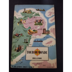 Tour du monde irlande