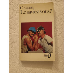 Le saviez-vous