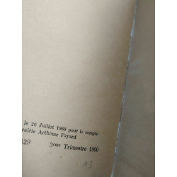 Une carpette sur Une tache de sang Collection Pierre Nord