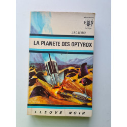 La planète des Optyrox