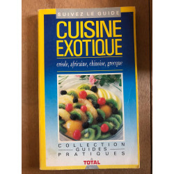 Cuisine exotique