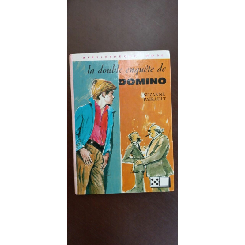 La double enquête de Domino Bibliothèque rose