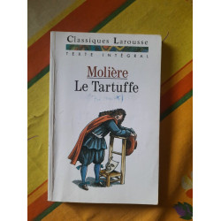 Molière Le tartuffe Classiques larousse