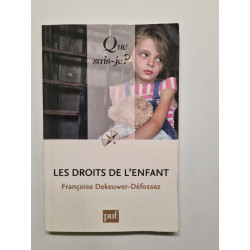 Les droits de l'enfant
