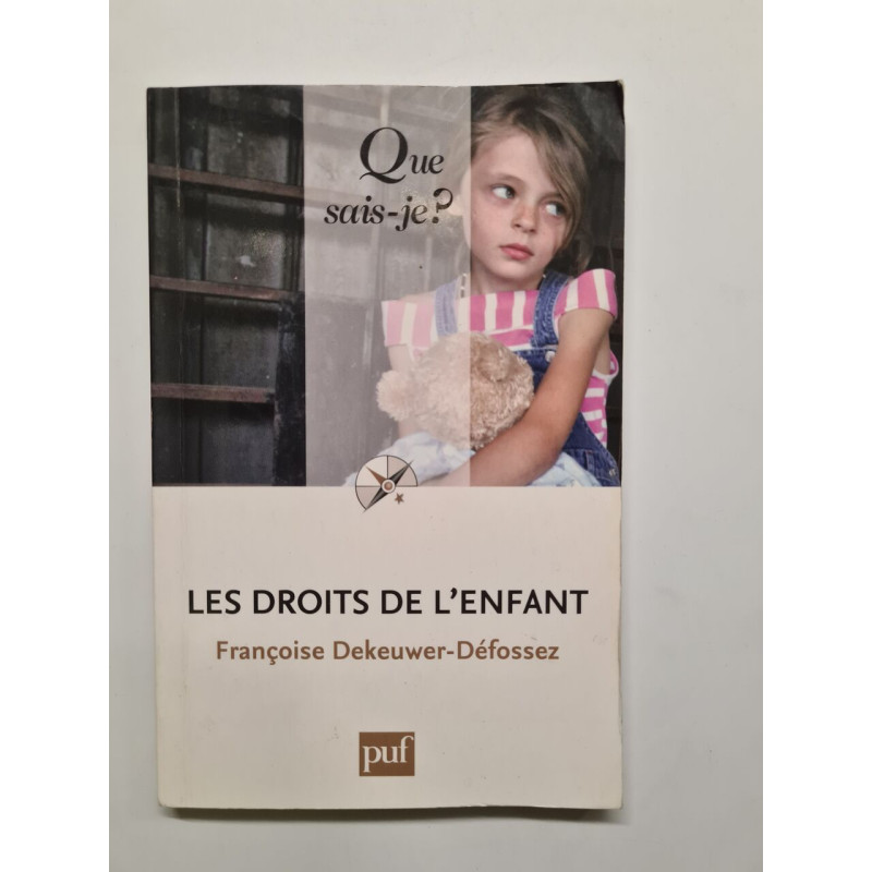Les droits de l'enfant