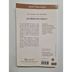 Les droits de l'enfant