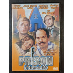 DVD - DVD Prison à domicile (Ticky HOLGADO)