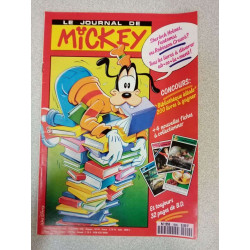 Le Journal de Mickey nº 1999 / Octobre 1990