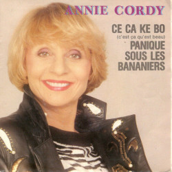 Ce Ca Ke Bo (C'est Ça Qu'est Beau) / Panique Sous Les Bananiers