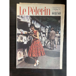 Le Pèlerin Nº4008 / Septembre1959
