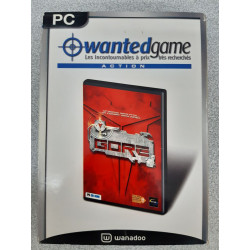 Jeu vidéo - Wanted game Gore