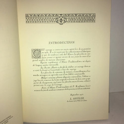 TRADITIONALISTE éd Alsatia 1970 réédition 1931