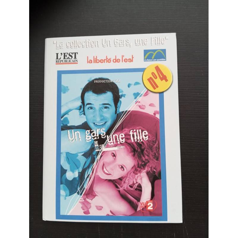 Un gars une file nº 4