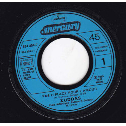 Pas De Place Pour L'amour