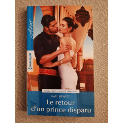 Le retour d'un prince disparu