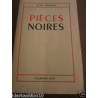 Pièces noires