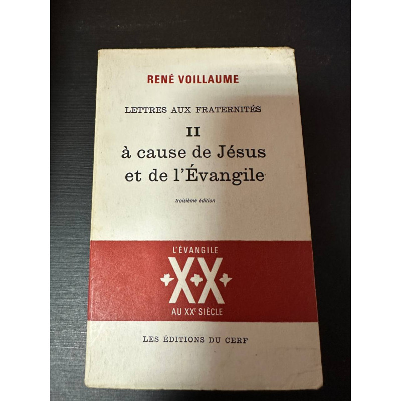 Lettres aux fraternites / tome 2 / témoins silencieux de l'amitié...
