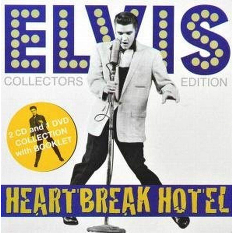 Heartbreak Hotel [+Bonus Dvd]