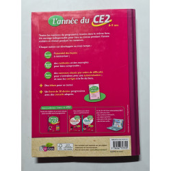 L'année du CE2. 8-9 ans. Per la Scuola elementare