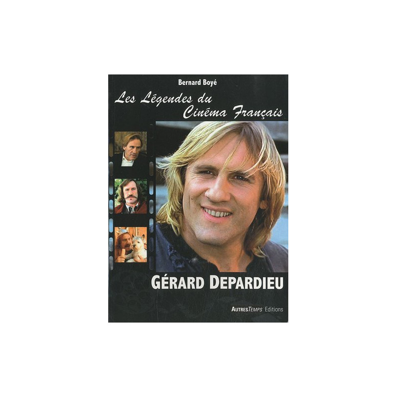 Gérard Depardieu