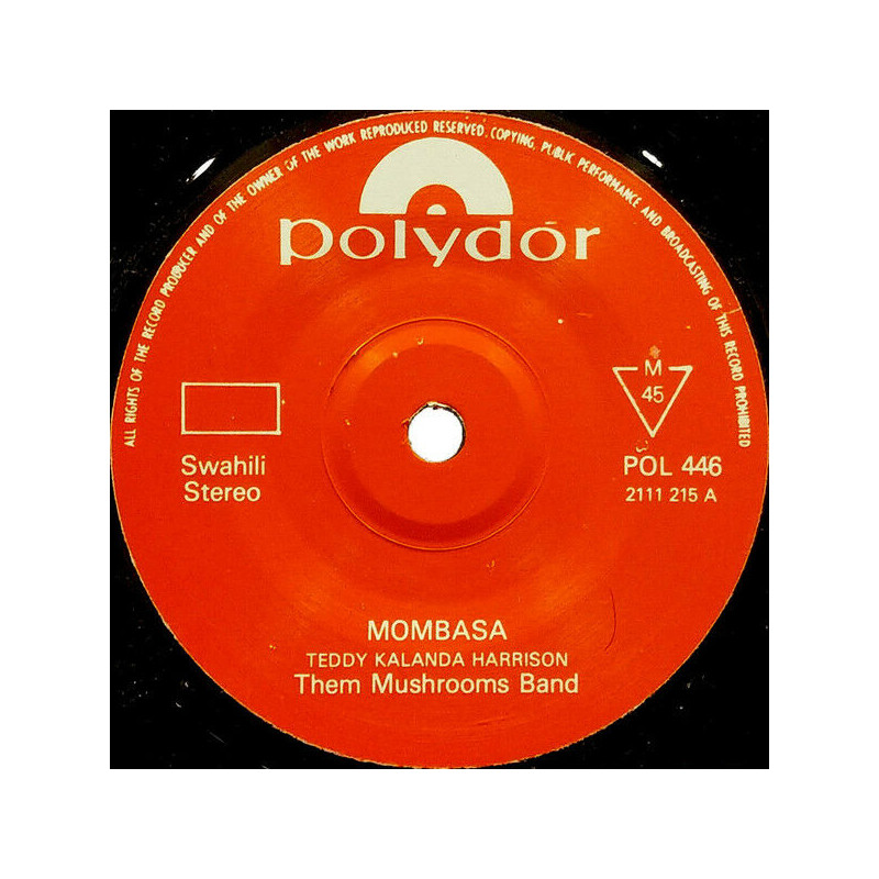 Mombasa / Kenya Hakuna Matata