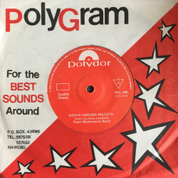 Mombasa / Kenya Hakuna Matata