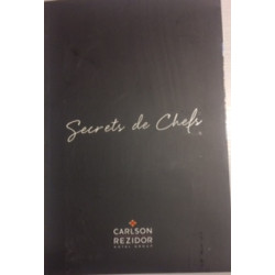 SECRETS DE CHEFS
