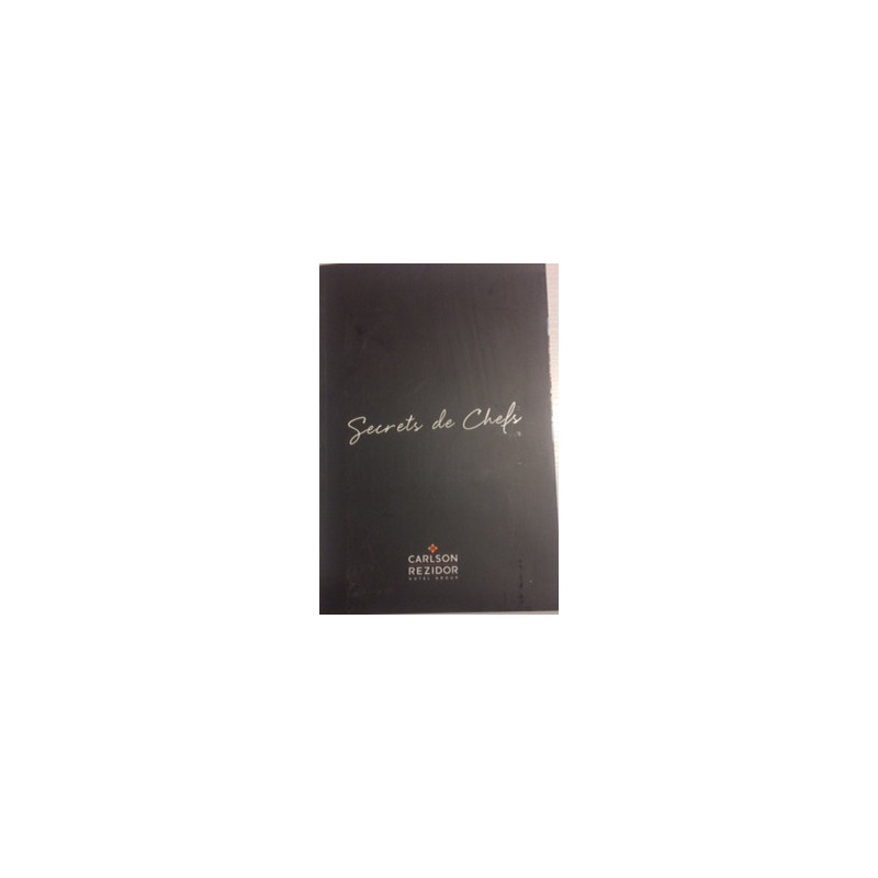 SECRETS DE CHEFS