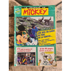 Le jornau de mickey