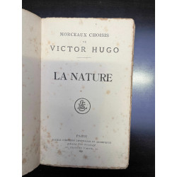 Nature Oeuvres choisies