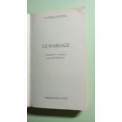 Le Mariage / the Marriage
