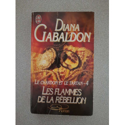 Le Chardon et le Tartan tome 4 : Les Flammes de la rébellion
