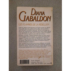 Le Chardon et le Tartan tome 4 : Les Flammes de la rébellion