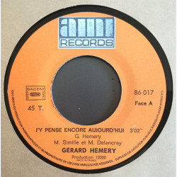 J'y Pense Encore Aujourd'hui / Y'aura Toujours