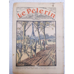 Revue Le Pélerin n° 2851