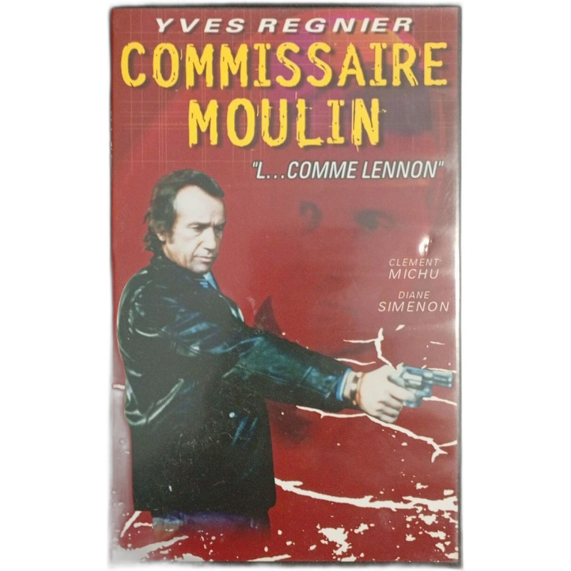 Commissaire Moulin