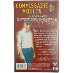 Commissaire Moulin