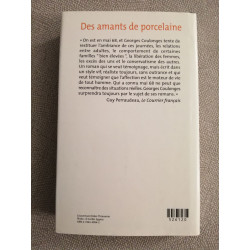 Des amants de porcelaine